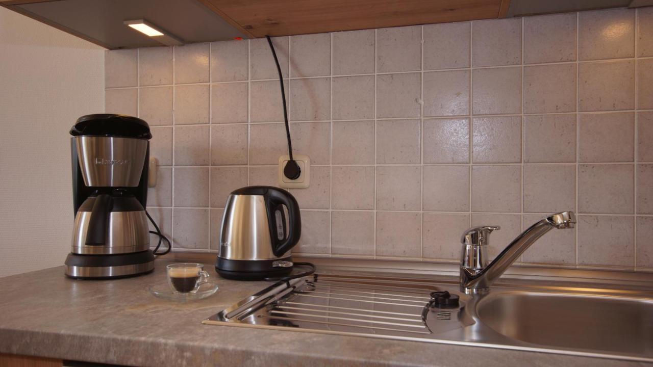 Ferienwohnung Wellenspiel Sellin  Buitenkant foto