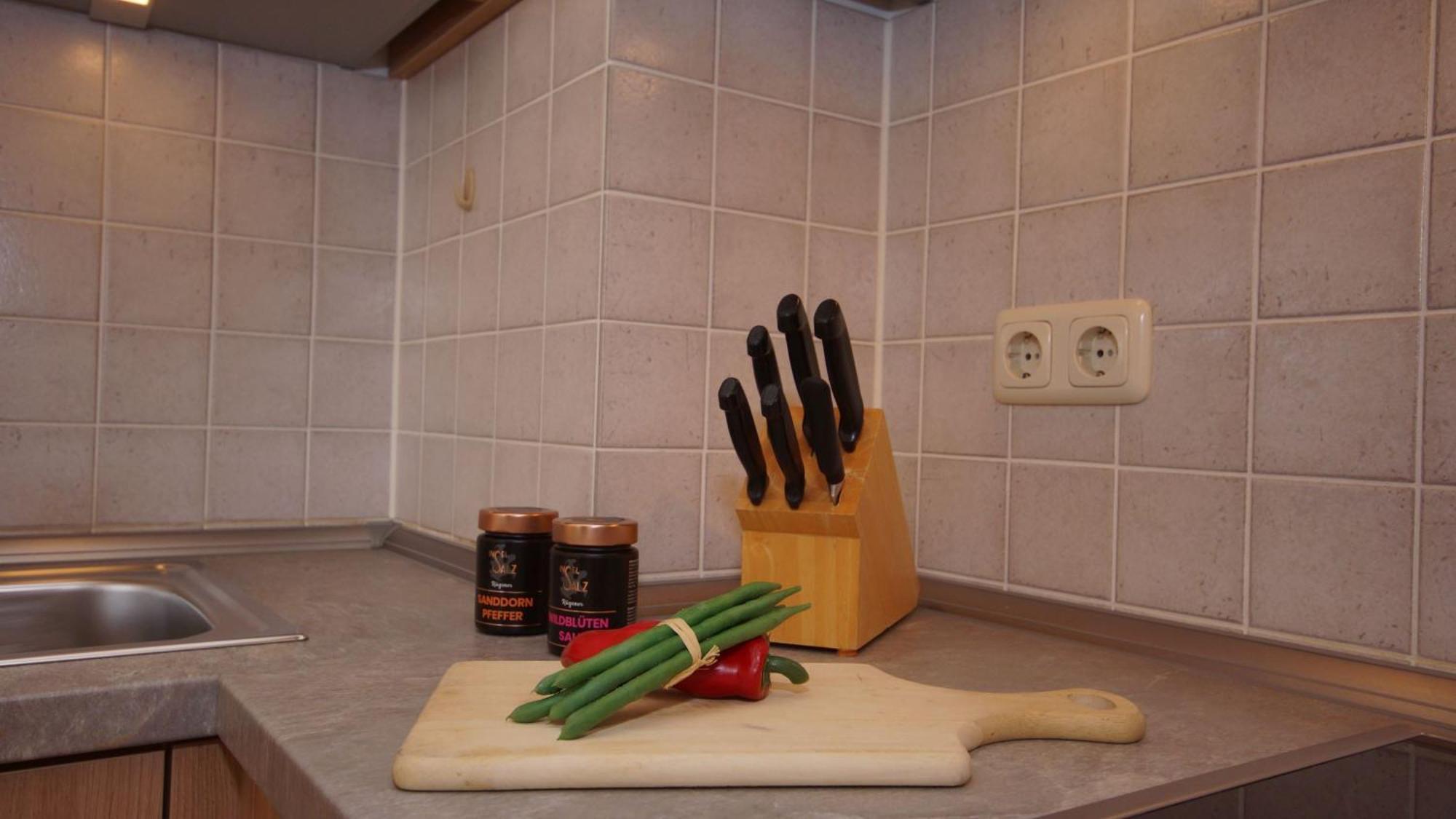 Ferienwohnung Wellenspiel Sellin  Buitenkant foto