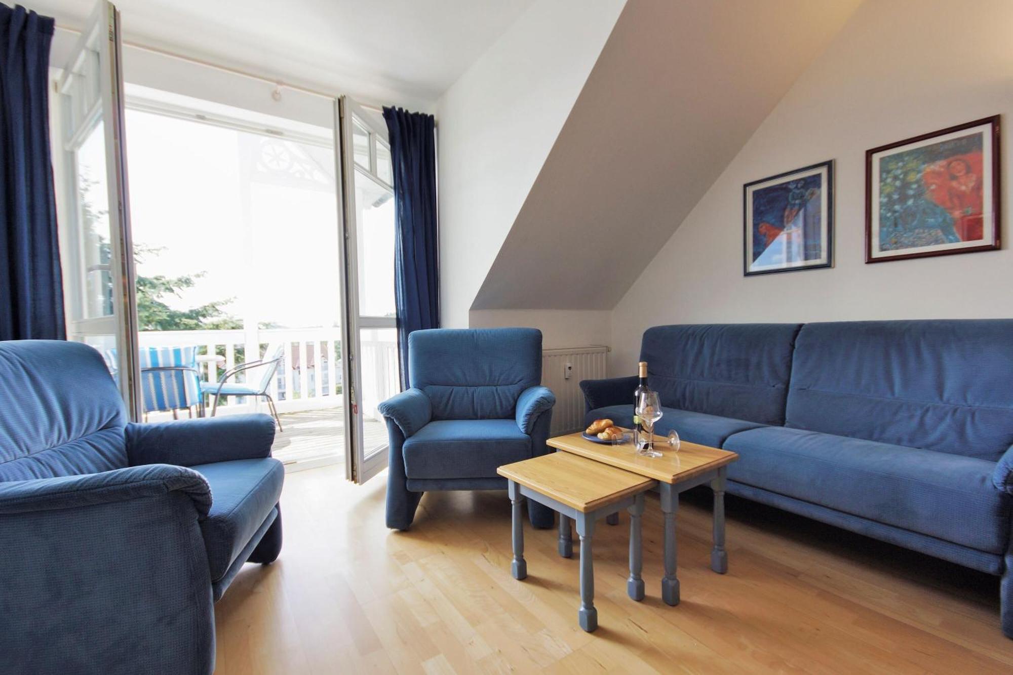 Ferienwohnung Wellenspiel Sellin  Buitenkant foto
