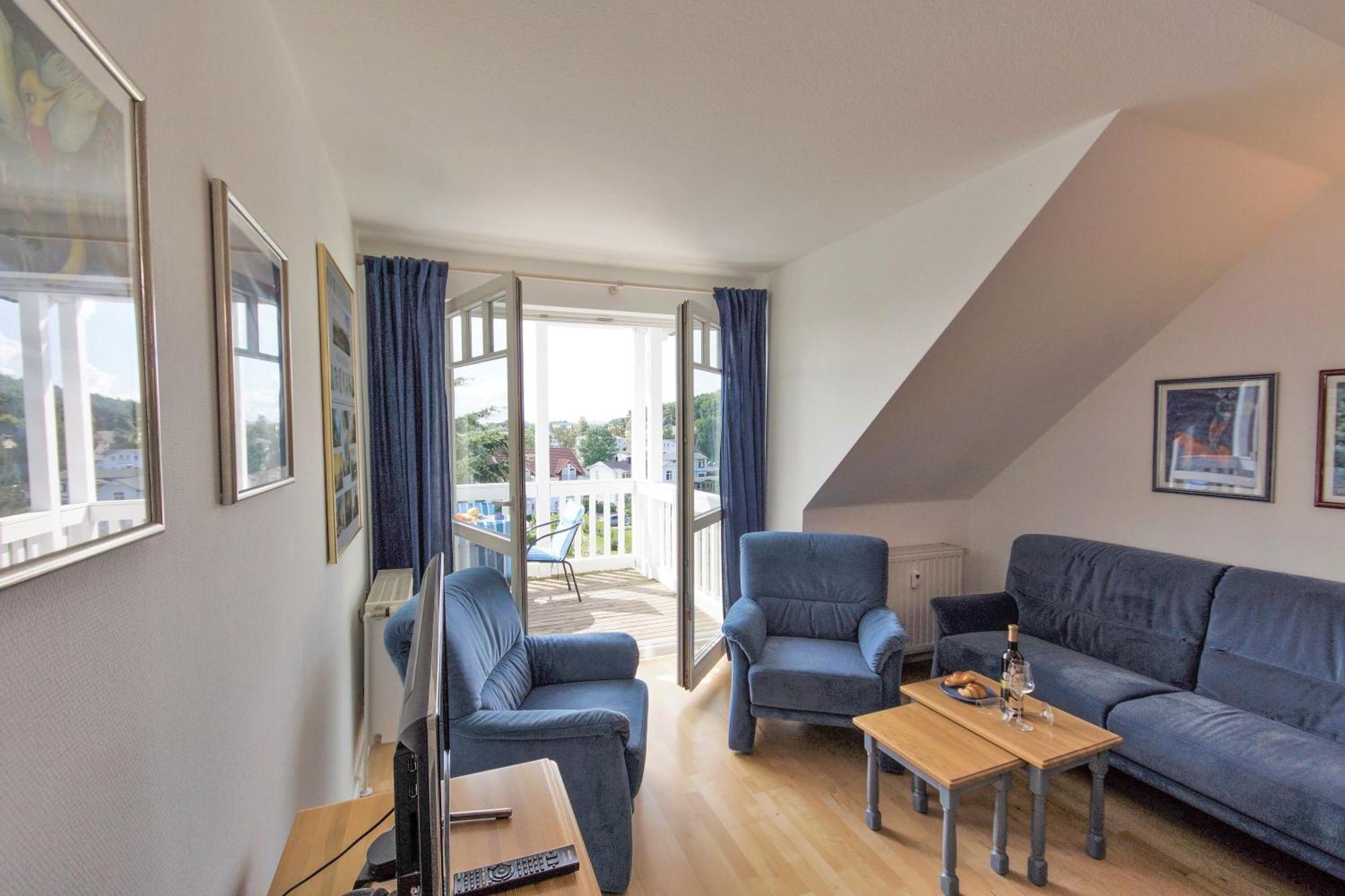 Ferienwohnung Wellenspiel Sellin  Buitenkant foto