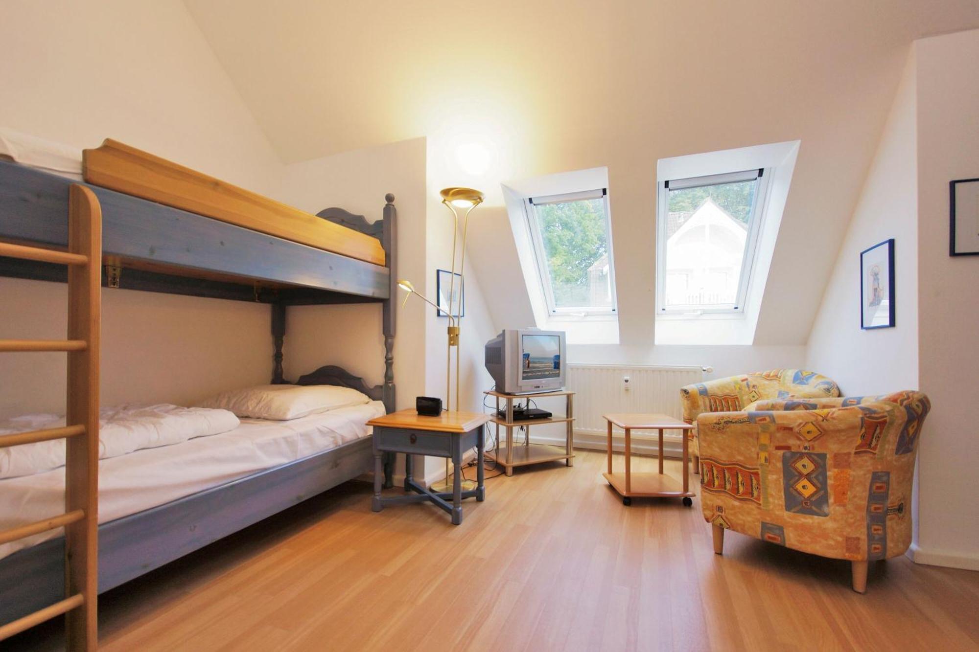 Ferienwohnung Wellenspiel Sellin  Buitenkant foto