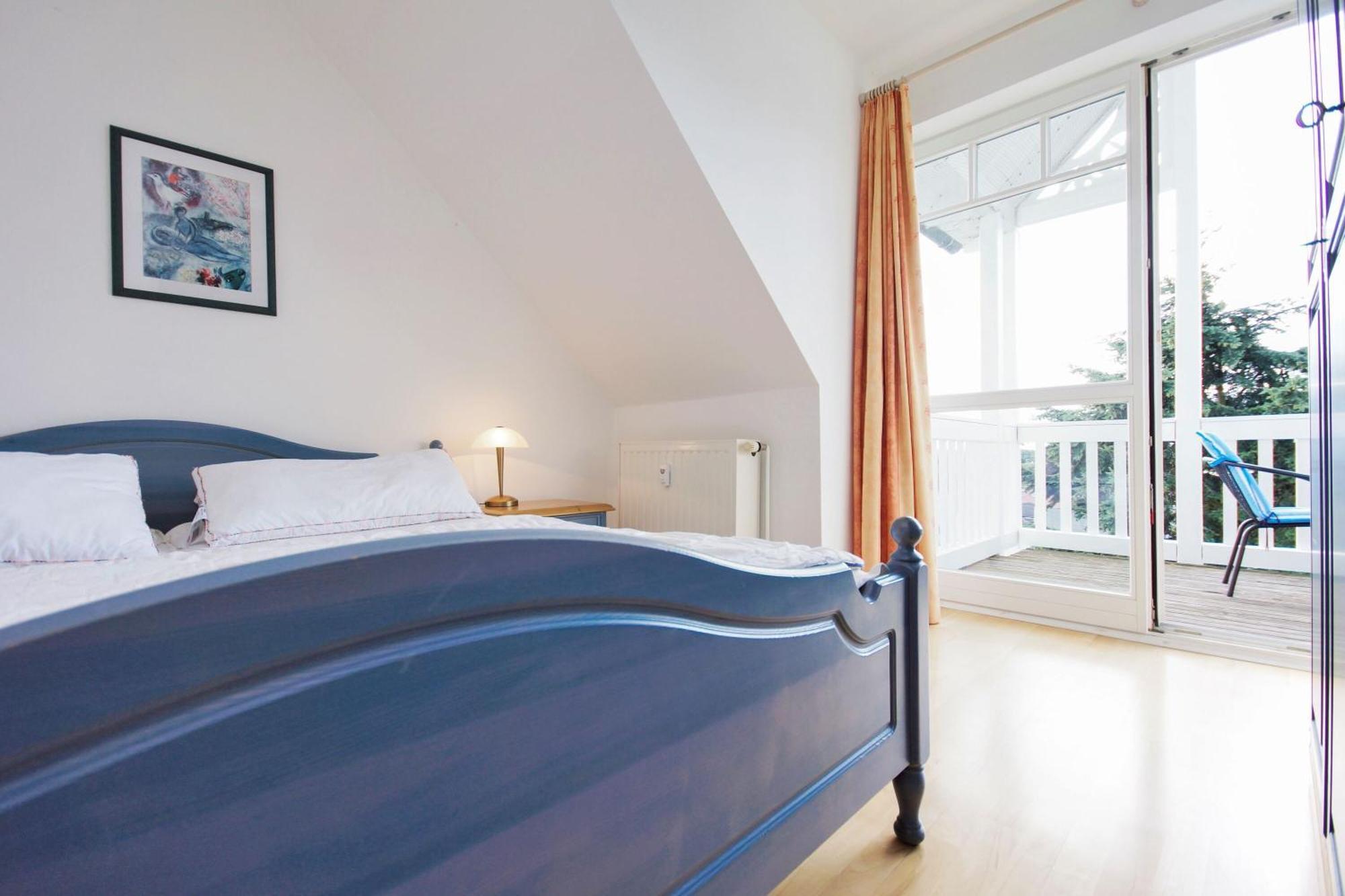 Ferienwohnung Wellenspiel Sellin  Buitenkant foto