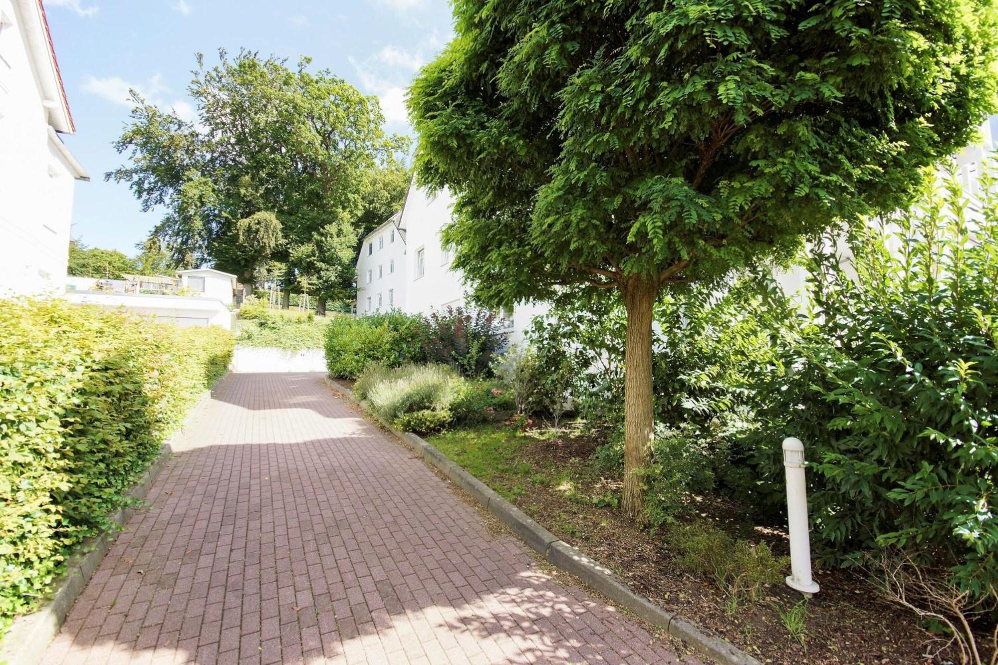 Ferienwohnung Wellenspiel Sellin  Buitenkant foto
