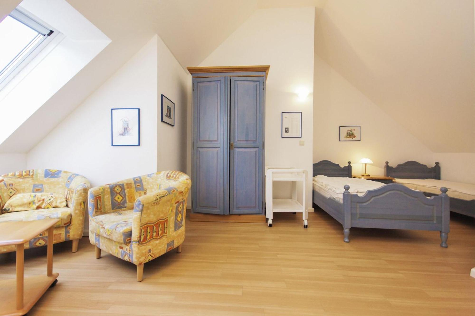 Ferienwohnung Wellenspiel Sellin  Buitenkant foto