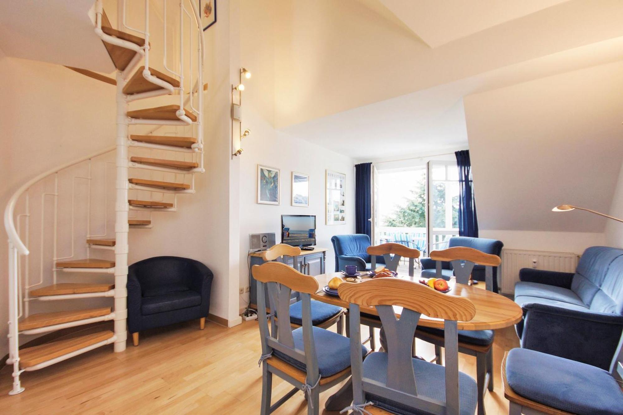 Ferienwohnung Wellenspiel Sellin  Buitenkant foto