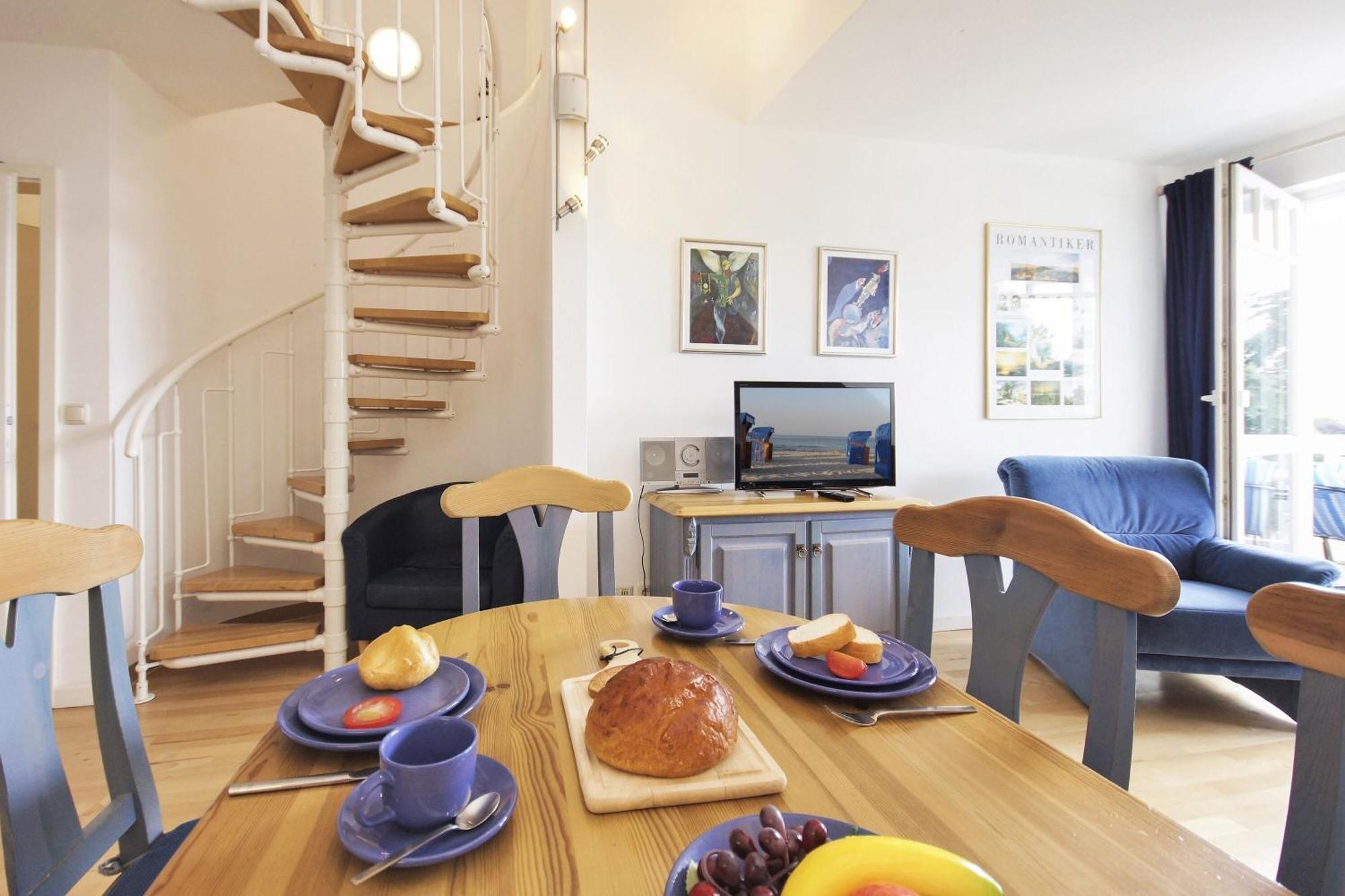 Ferienwohnung Wellenspiel Sellin  Buitenkant foto