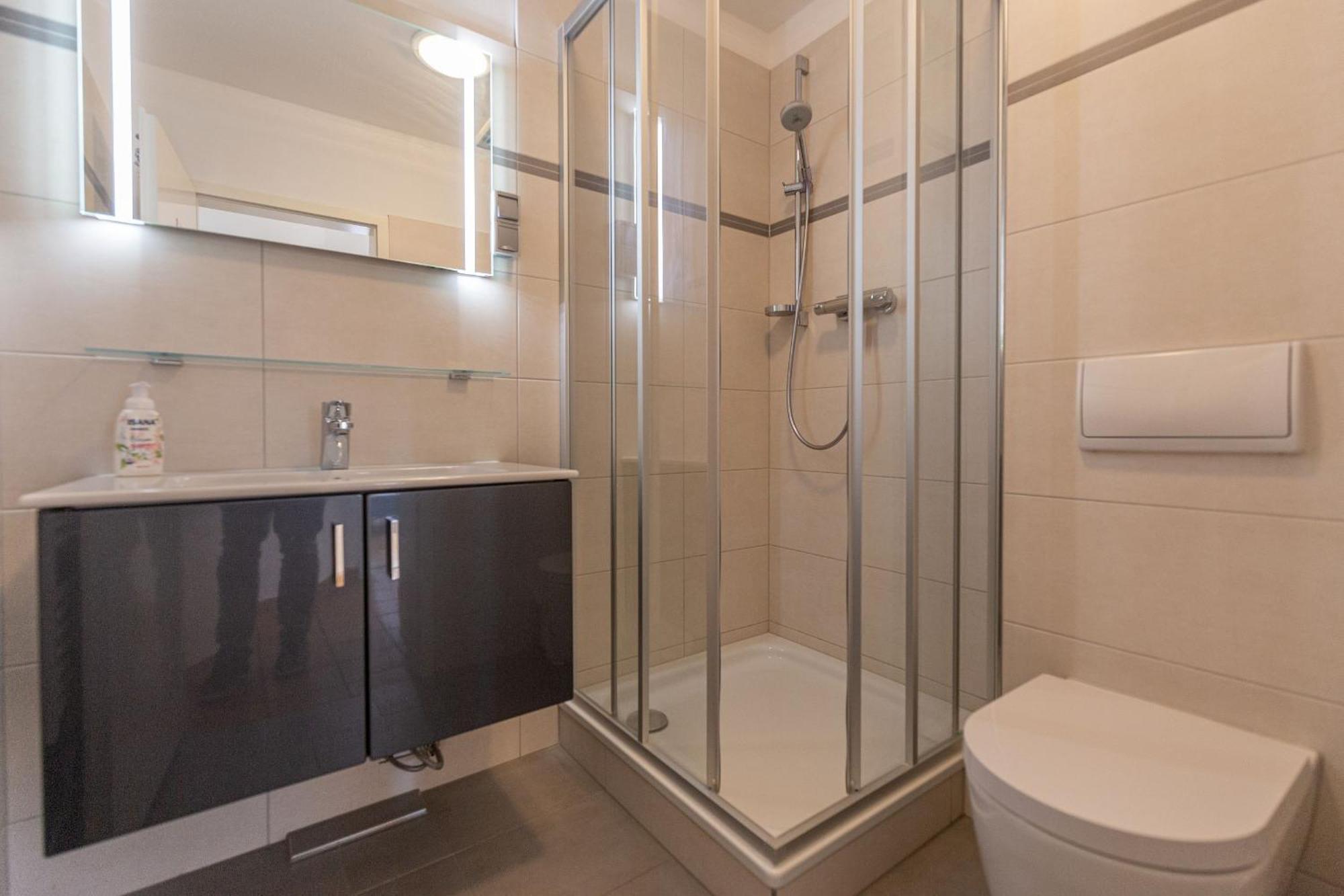 Ferienwohnung Wellenspiel Sellin  Buitenkant foto