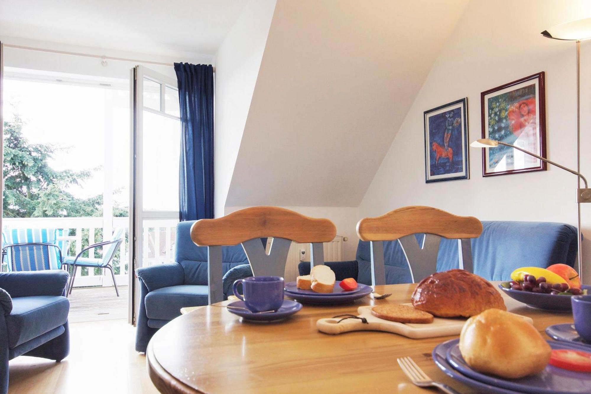 Ferienwohnung Wellenspiel Sellin  Buitenkant foto