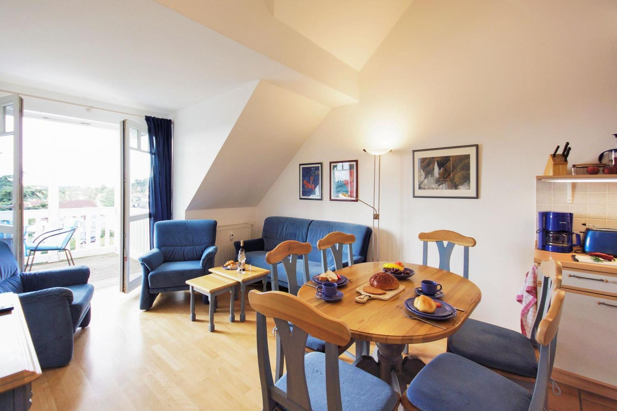 Ferienwohnung Wellenspiel Sellin  Buitenkant foto