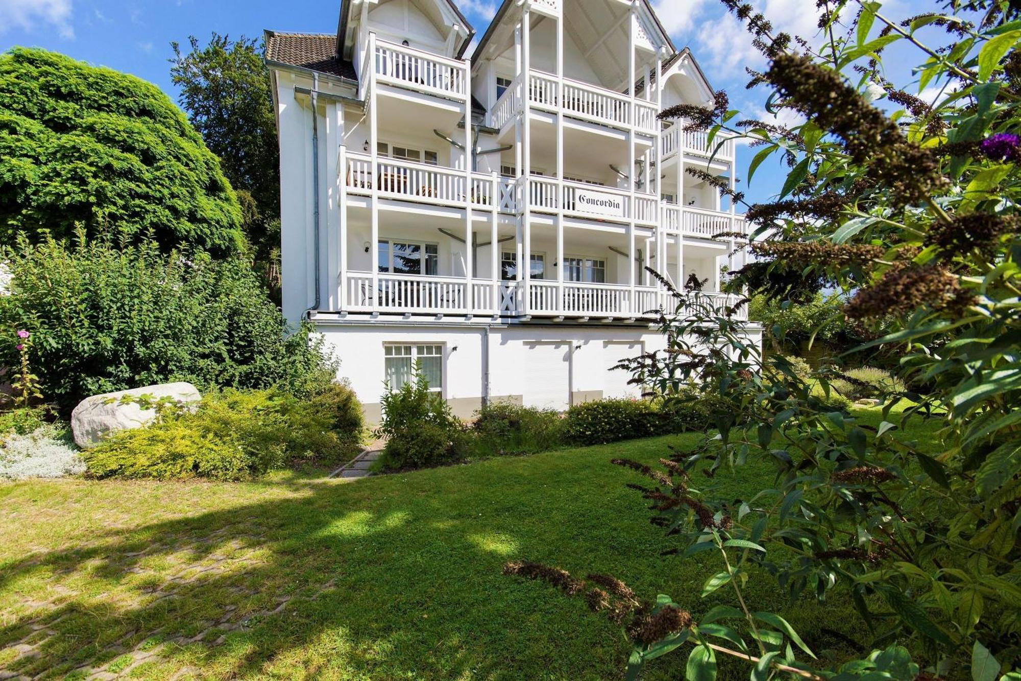 Ferienwohnung Wellenspiel Sellin  Buitenkant foto