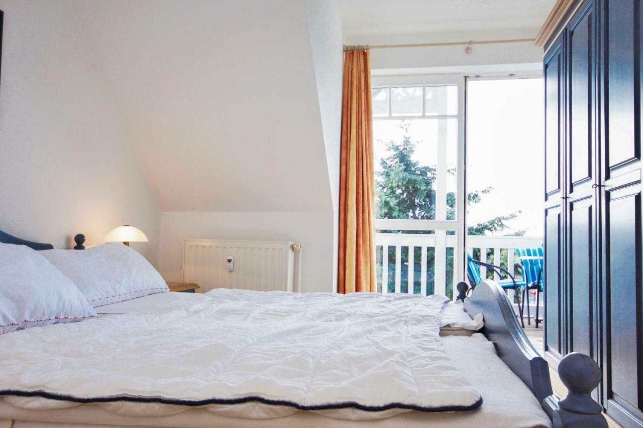 Ferienwohnung Wellenspiel Sellin  Buitenkant foto