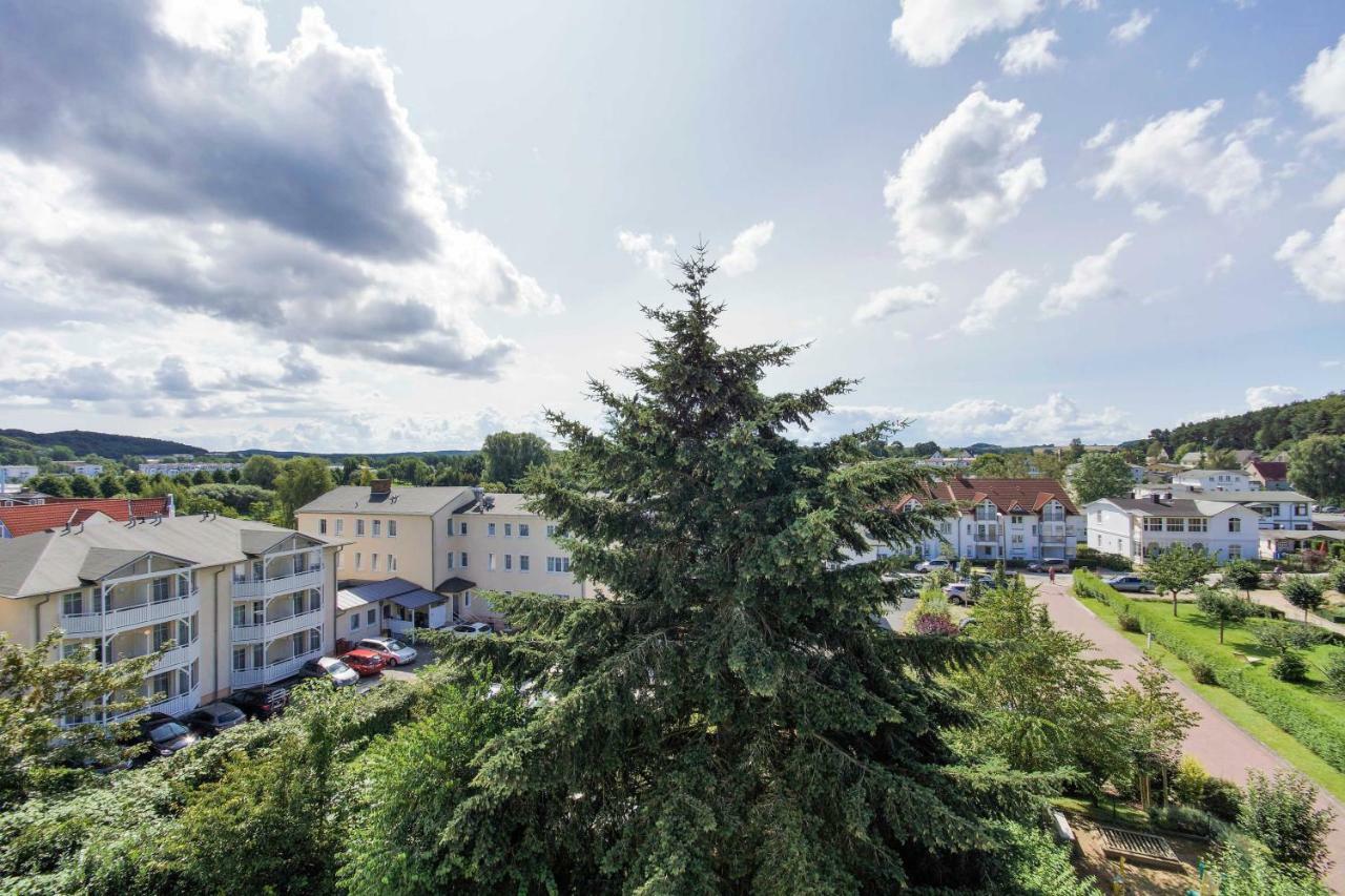 Ferienwohnung Wellenspiel Sellin  Buitenkant foto